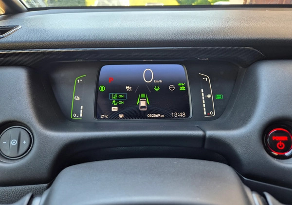 Honda Jazz cena 79900 przebieg: 52000, rok produkcji 2020 z Rzeszów małe 277